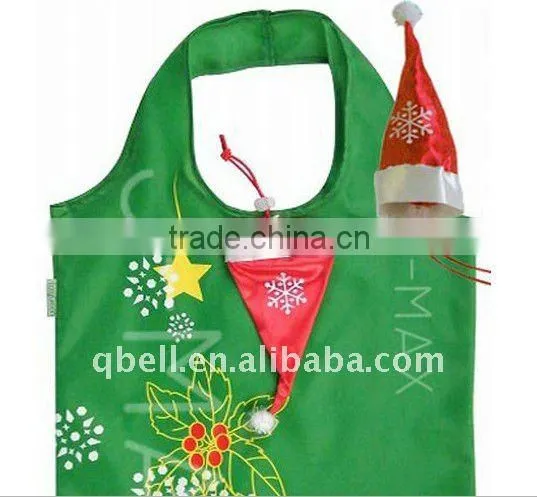 Christmas Shopping Bag