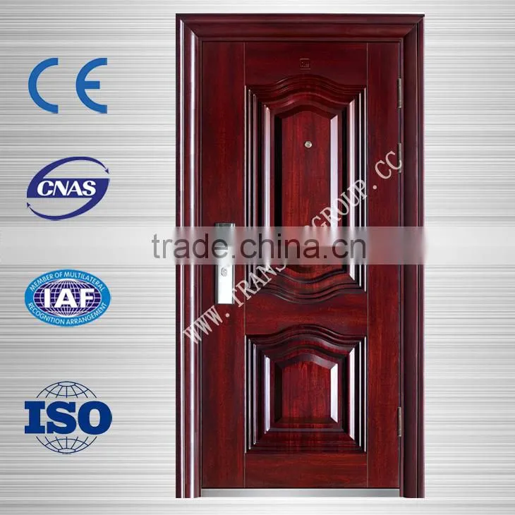 Master Steel Door Exterior Steel Security Door for House
