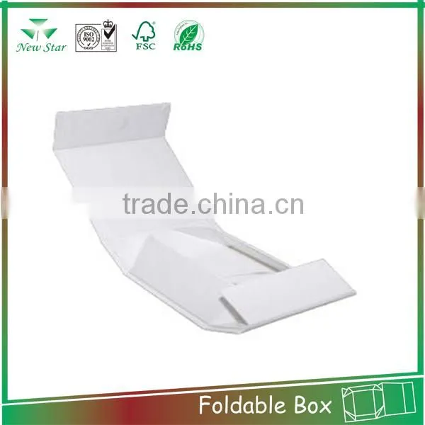 wine foldable paper box,wine rigid foldable box, packaging foldable box