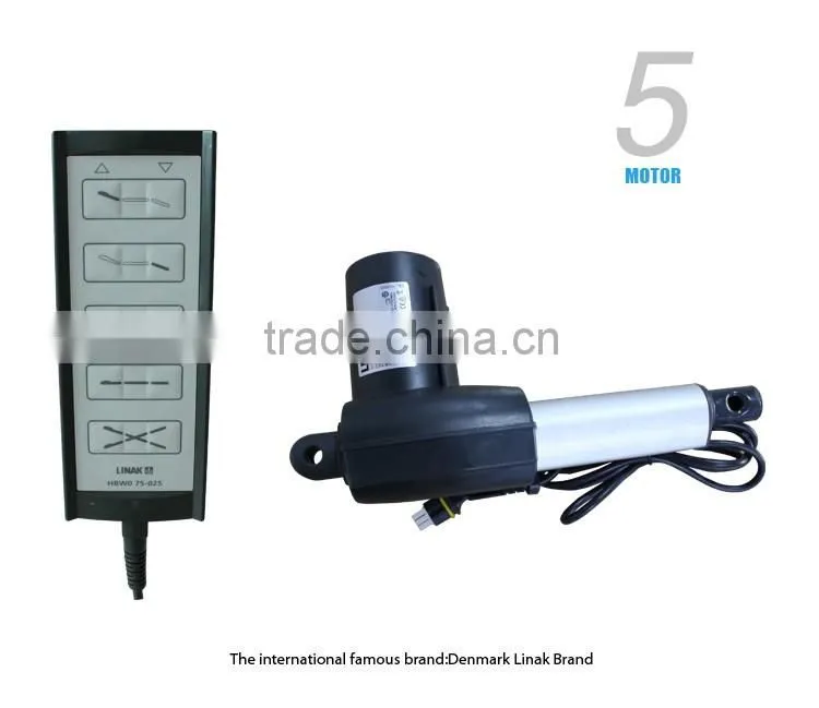 icu electric 5 function hospital bed manufacturers