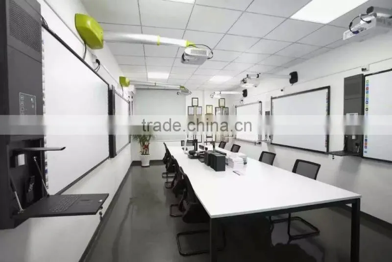 School equipment 85 CCD Optical Imaging Whiteboard Smart Whiteboard for kids