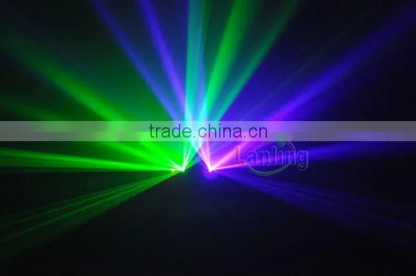 GB Laser Light Beam Show Stage Disco DJ Lazer Party Effect DMX