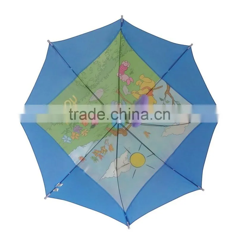 Animal kids wholesale custom children umbrella