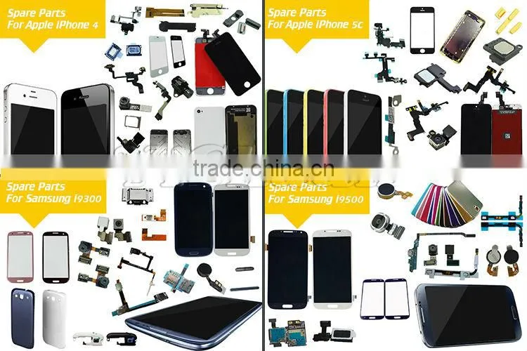 Cheap for lg g2 original housing, back housing for lg g2, g2 battery housing