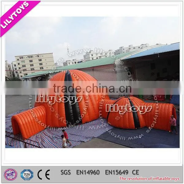 Large Inflatable Tent for Party, Inflatable Dome Tent Used for Event,inflatable tents for sale