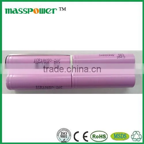 3000mAh 12.8v lifepo4 battery pack