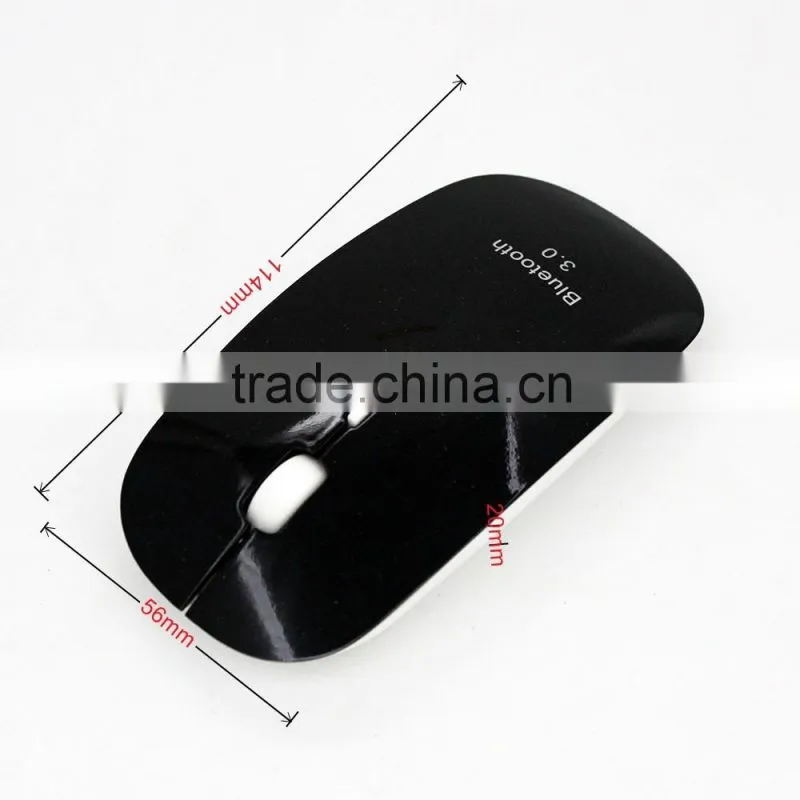 Umemory Bluetooth 3.0 ultra-thin wireless mouse power-saving design