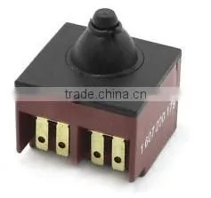 Electric power double pole push button switch used for Bosch 100 power tools