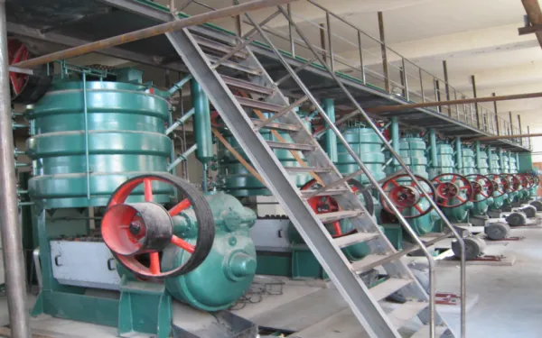 Dingzhou Yongsheng Grain And Oil Machinery Co.,Ltd company overview - view 2