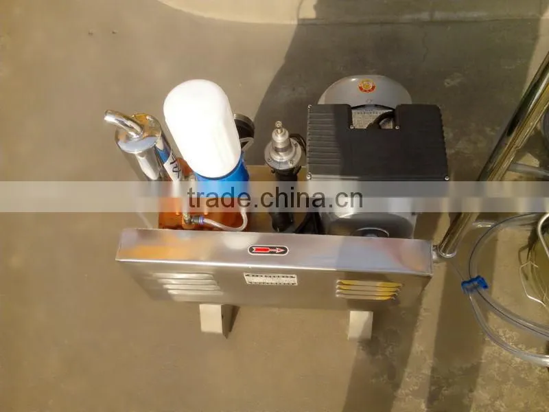 milking machine for cow, milk machine