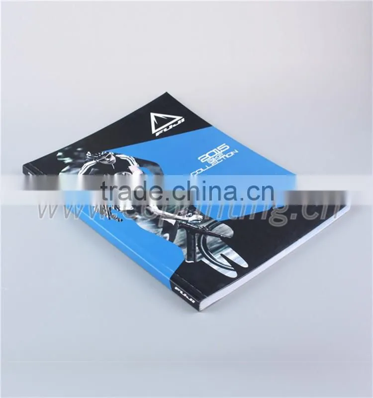 Cheap Company Brochures Printing Catalogue Printing
