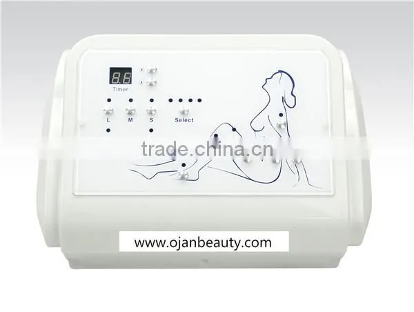 air pressure suit / la presoterapias / pressotherapy lymphatic drainage device