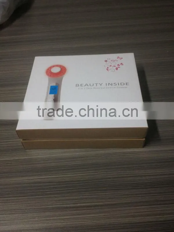 BP-008 5 in 1 facial machine for home use as well as professionals and facial exercise