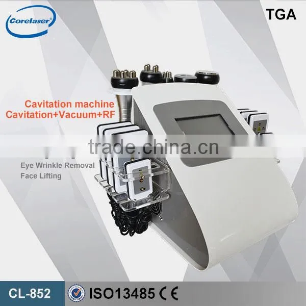 2015 Hot Sale Multifunction ultrasonic cavitation