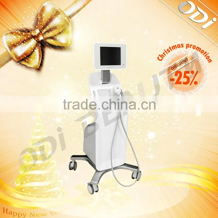 25%OFF! 2015 Supersonic fast weight loss hifu body shape OD-R100