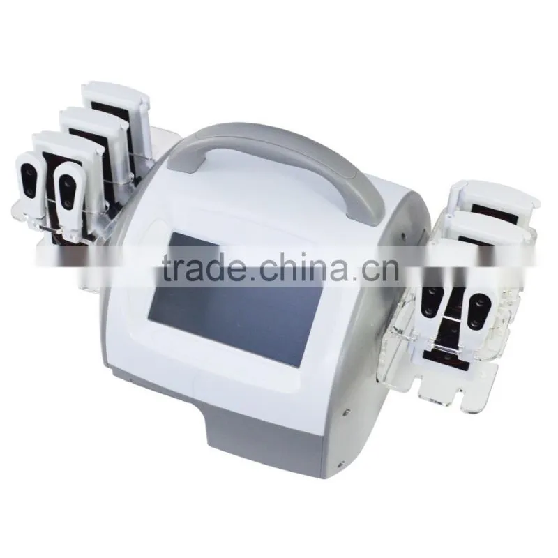 RF Soft Laser Loss Weight Machine with Laser Light Cryotherapy Cryo Lipolaser
