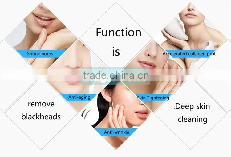 The Newest Hydra Facial Cleaning Dermabrasion Machine Dead Skin Peeling water Dermabrasion Machine for Salon use