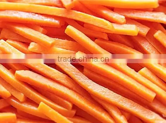 Best Price of IQF/Frozen carrot dice/slice/strips in 2015