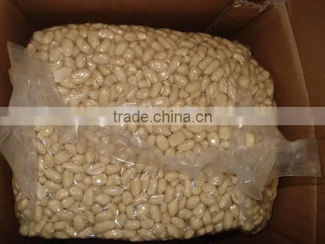 new crop blanched peanut kernels