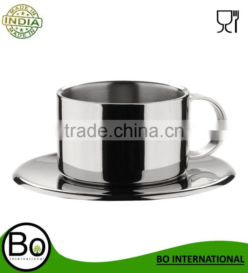 Stainless Steel Coffee Mug/Coffee Cup Set/Moka cup