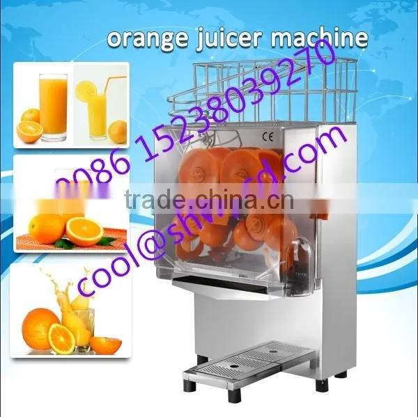 Hot Sale Commercial Orange Juicer Orange Juicer Machine Automatic Orange Juicer