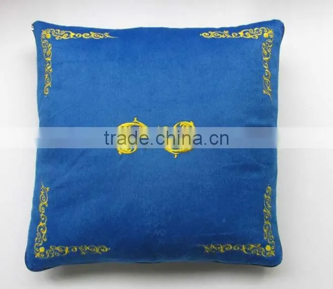 PolyesterThrow Pillow