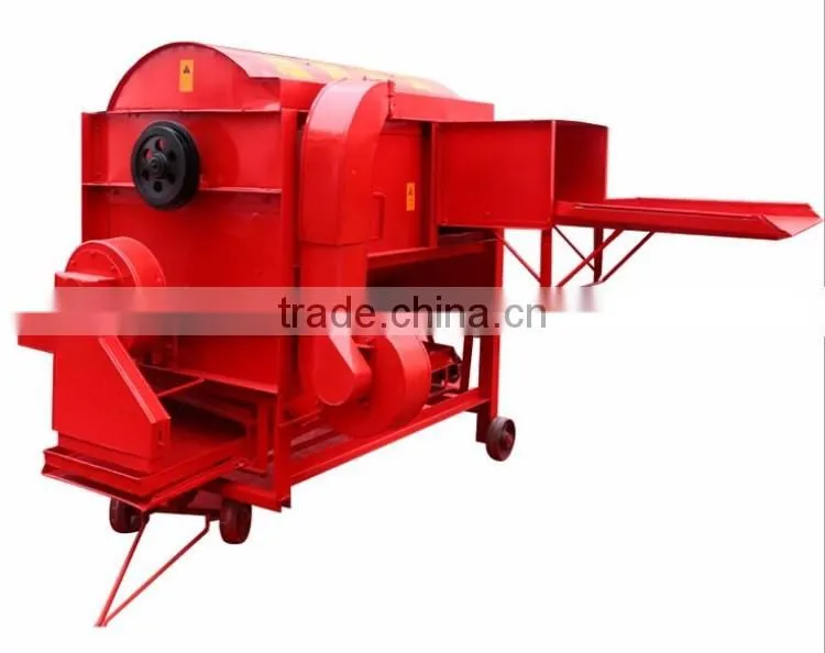 High efficiency rice thresher for sale