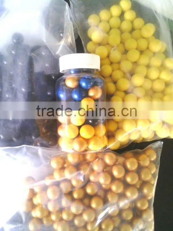 Paintball automatic producing equipment