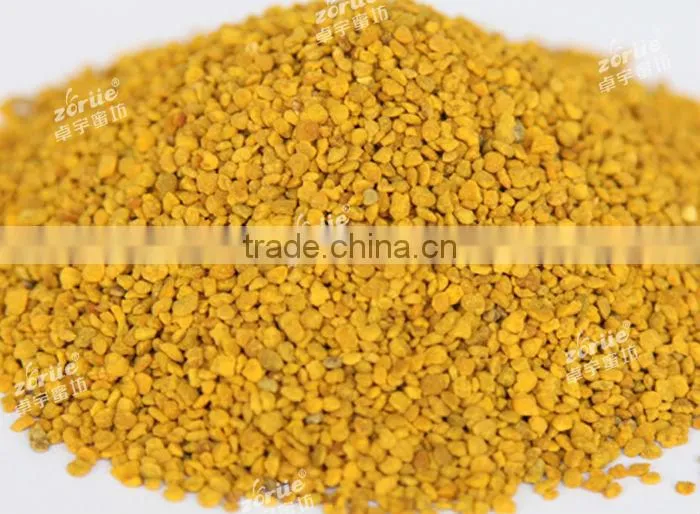 careful selected pure schisandra chinensis bee pollen