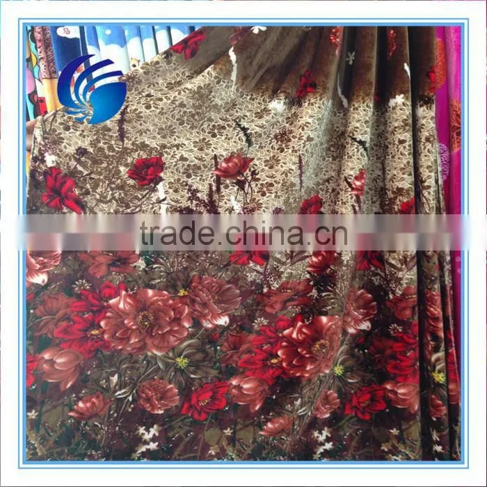 100% Polyester vellu blanket
