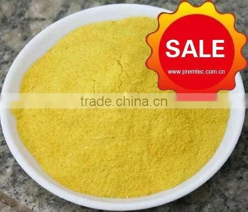 POLYVINYL CHIORIDE (PAC) water treatment chemical