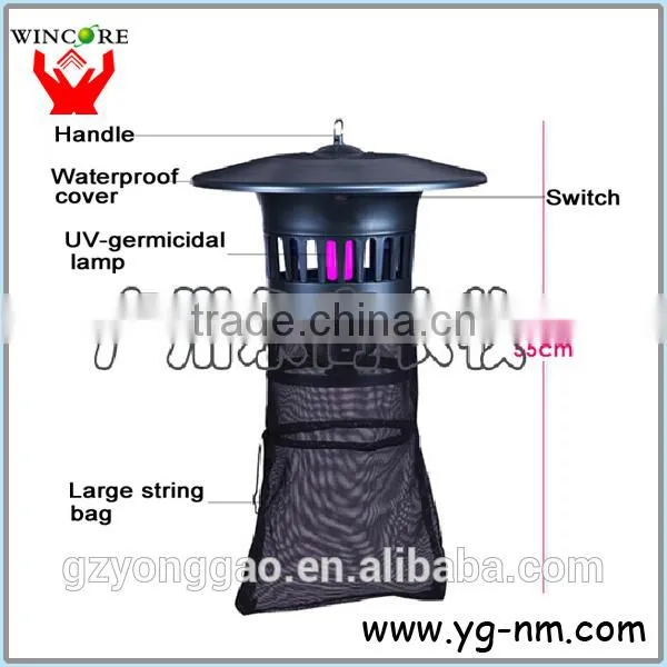 Electric UV lamp Mosquito killer for pig house,UV lamp insect killer