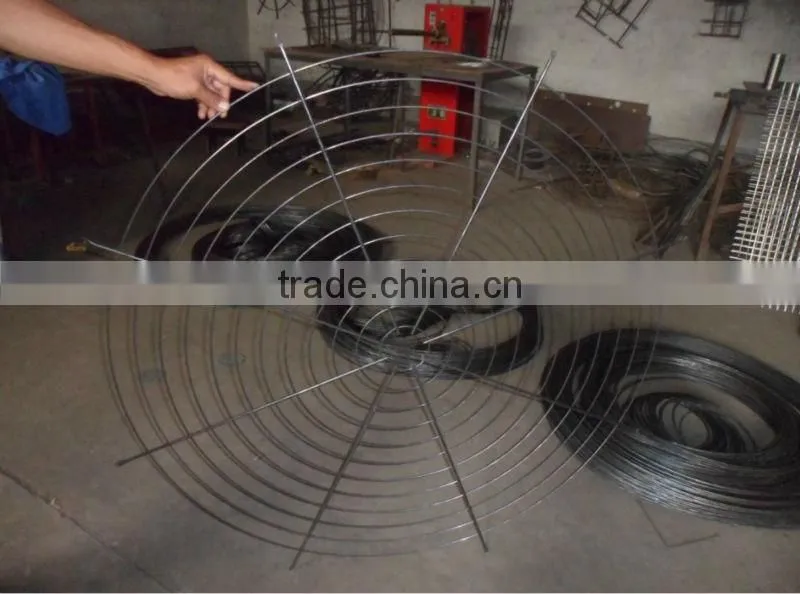 most popular high quality fan guard(high quality with big supply)