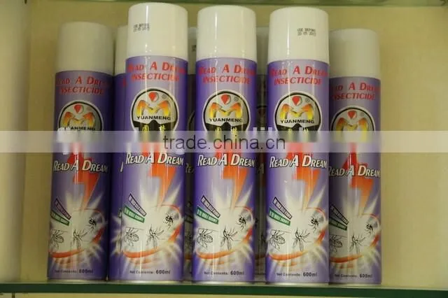 China Cheap Insecticide export for Africa market