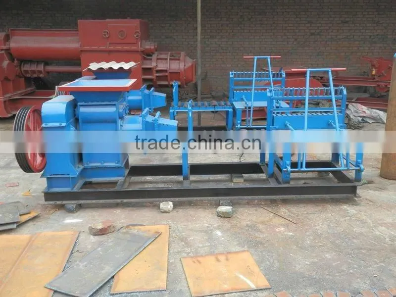 Factory supply best price Clay extruder for bricks