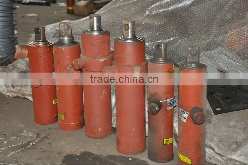 farm axle for trailer and for farm trailer