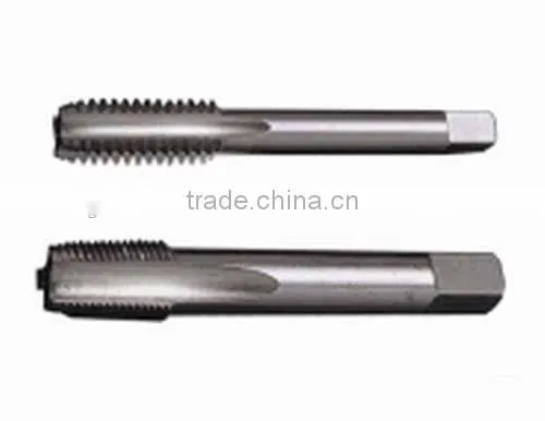 high qualiy Pipe Thread Tap making in china