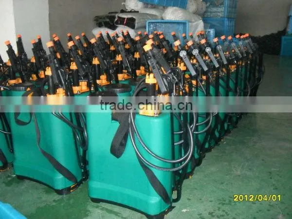16L double copper Knapsack sprayer (KB-16A)
