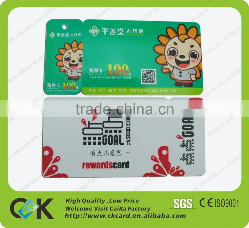 2017 big size irregular car card with golden munufacturer