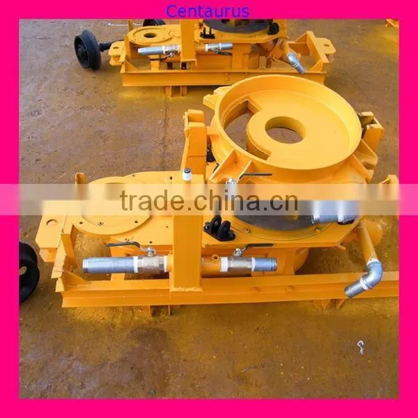Lowest price shotcrete machine for sale with fast delivery