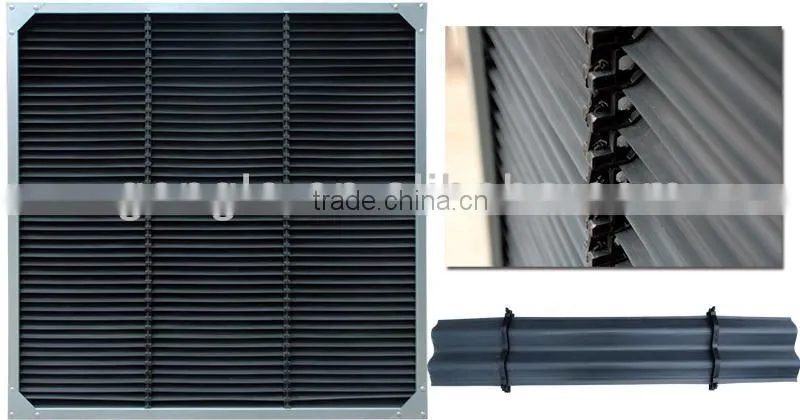 China poultry house light filter manufacturer