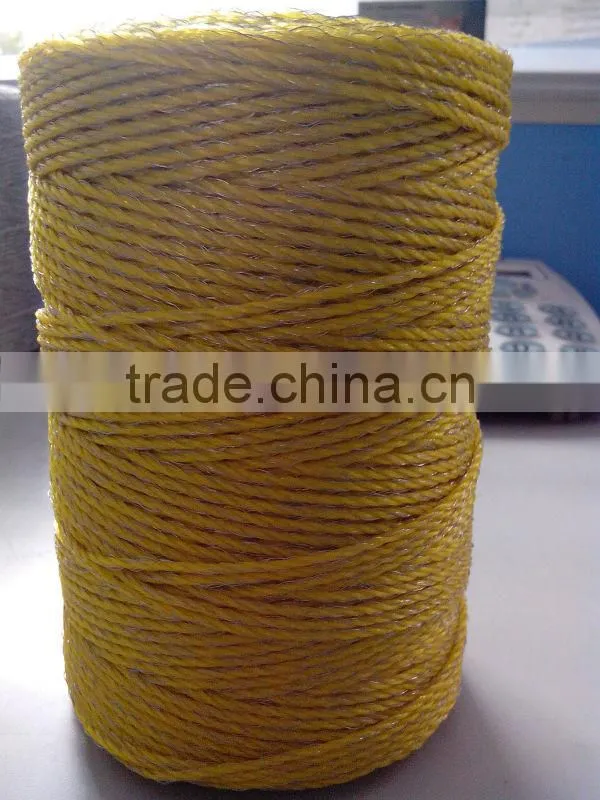 2mm electric fence poly rope