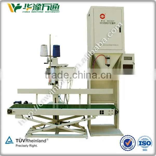 2016 Hot sale maize meal packaging machine