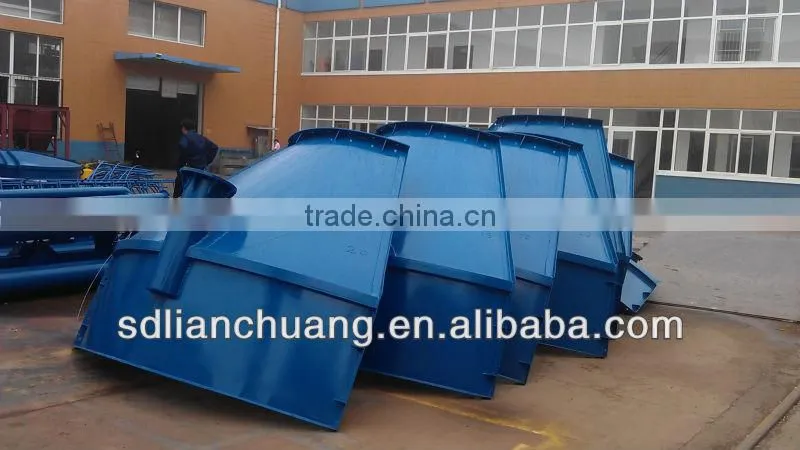 100t cement silo
