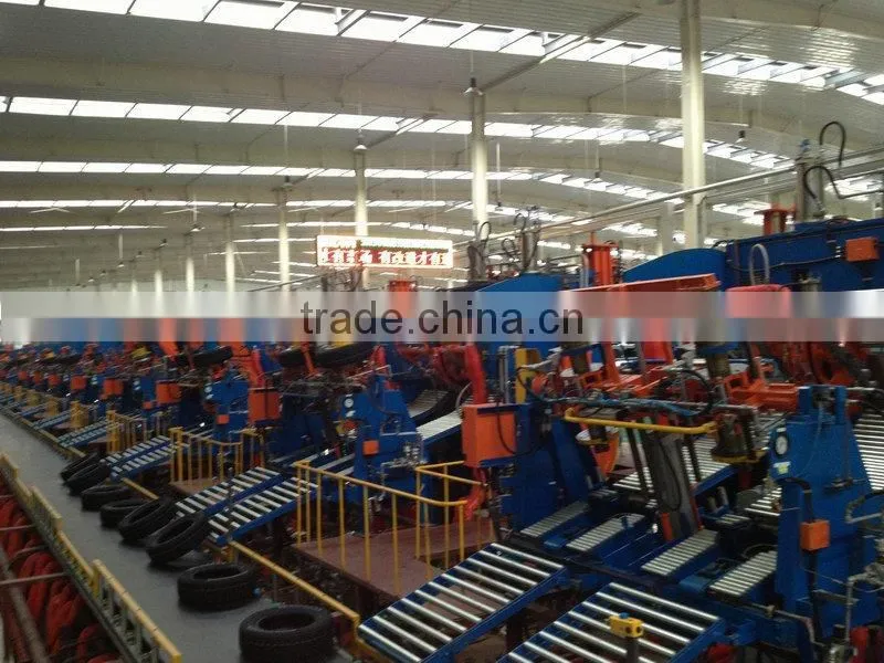 High quality all kind of tyres made in China