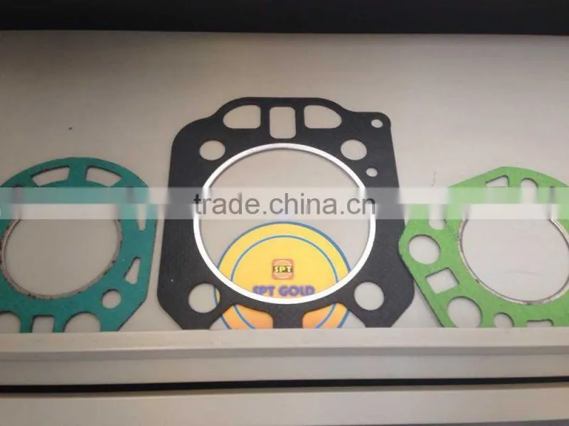 Agriculture diesel engine tractor spare parts cylinder head gasket