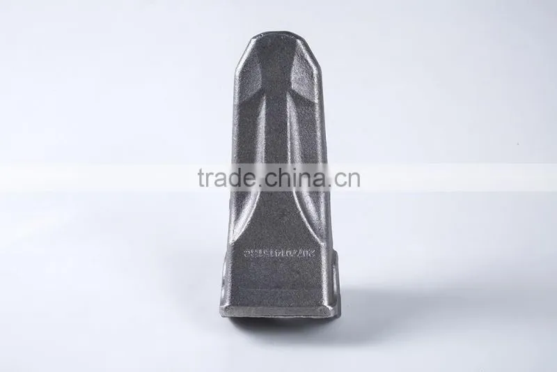 Excavator digging forged bucket tooth factory