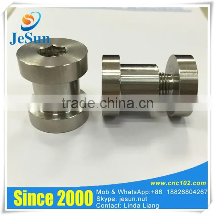 New 2016 Alibaba Stainless Steel Chicago Screws/Male-Female Threaded Screws