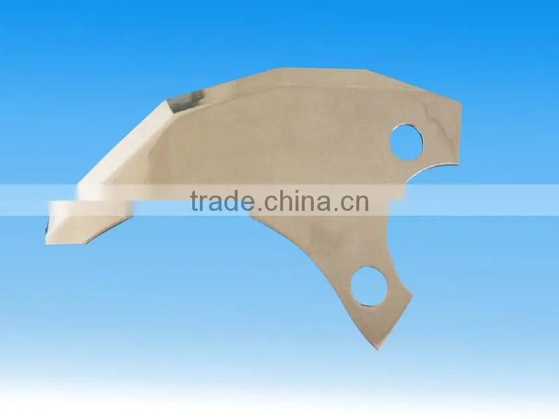 Stainless steel food chopper blade