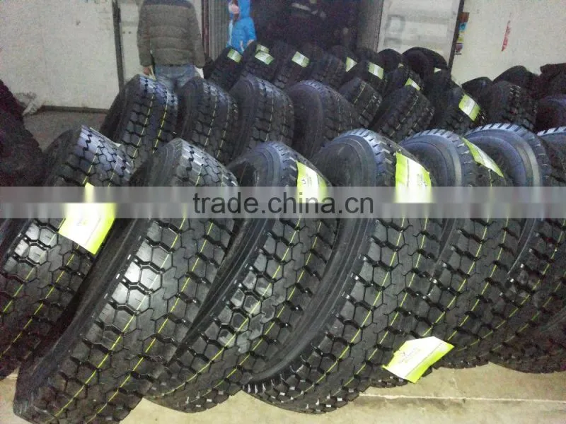 Radial tires 1100R20 Truck tire